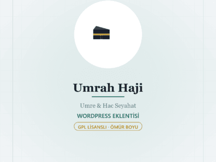 Umrah Haji - DigitalAbonelik