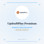 UpdraftPlus Premium - DigitalAbonelik