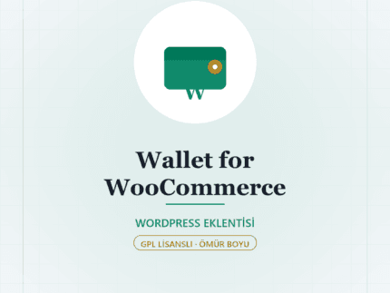 Wallet for WooCommerce - DigitalAbonelik
