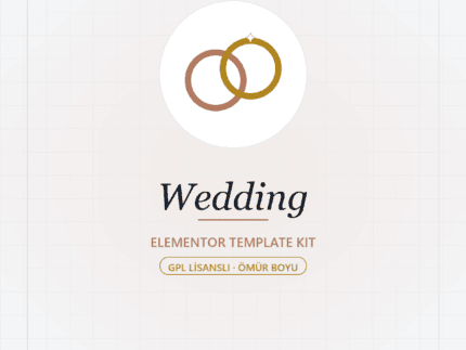 Wedding - DigitalAbonelik