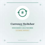 Currency Switcher - DigitalAbonelik