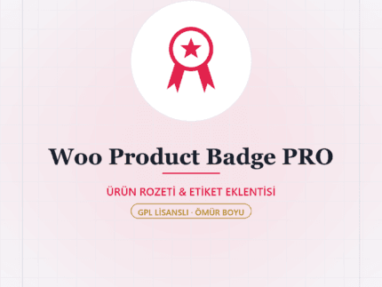 Woo Product Badge Pro - DigitalAbonelik