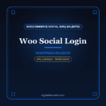 Woo Social Login – WooCommerce Sosyal Medya Giriş Eklentisi