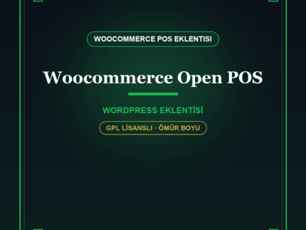 Openpos – WooCommerce Satış Noktası (POS) Eklentisi