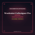 CoDesigner Pro – Elementor için WooCommerce Builder Eklentisi