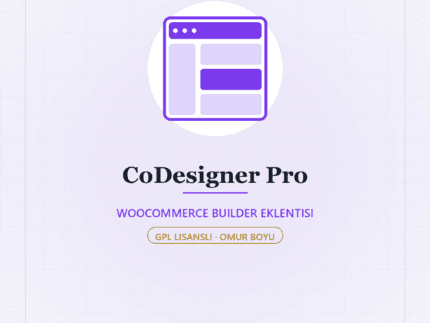 CoDesigner Pro - DigitalAbonelik