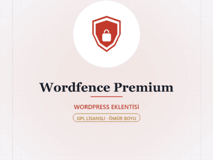 Wordfence Premium - DigitalAbonelik