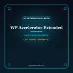 WP Accelerator Extended – WordPress Hız & Performans Eklentisi