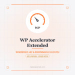 WP Accelerator Extended - DigitalAbonelik