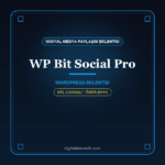 Bit Social Pro – Otomatik Sosyal Medya Paylaşım Eklentisi