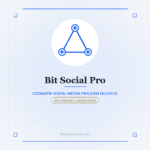Bit Social Pro - DigitalAbonelik
