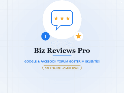 Biz Reviews Pro - DigitalAbonelik