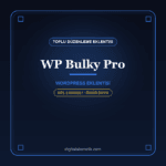 Bulky Pro – WooCommerce Toplu Ürün Düzenleme Eklentisi