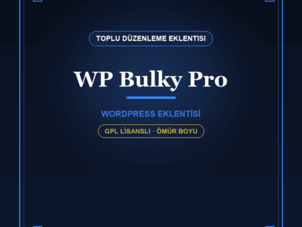 Bulky Pro – WooCommerce Toplu Ürün Düzenleme Eklentisi