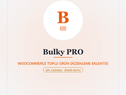 Bulky Pro - DigitalAbonelik