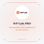 WP Cafe Pro - DigitalAbonelik