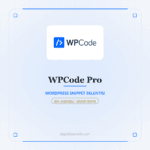 🧩 WPCode Pro - DigitalAbonelik