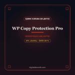 Copy Protection Pro – WordPress İçerik Kopyalama Koruma Eklentisi