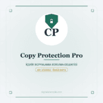 Copy Protection Pro - DigitalAbonelik