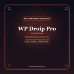 Droip Pro – WordPress No-Code Web Sitesi Oluşturucu