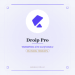 Droip Pro - DigitalAbonelik