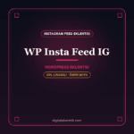 Insta Feed – WordPress Instagram Akışı Gösterim Eklentisi