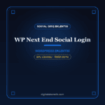 Nextend Social Login – Google & Facebook Giriş Eklentisi