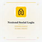 Nextend Social Login - DigitalAbonelik