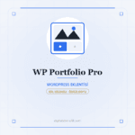 WP Portfolio Pro - DigitalAbonelik