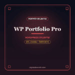 WP Portfolio Pro – WordPress Portföy & Vitrin Eklentisi