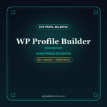 Profile Builder Pro – WordPress Üye Kayıt & Profil Eklentisi