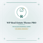WP Real Estate Theme PRO - DigitalAbonelik