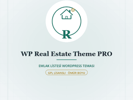 WP Real Estate Theme PRO - DigitalAbonelik
