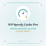 WP Speedy Cache Pro - DigitalAbonelik