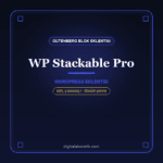 Stackable Pro – Gutenberg Blok & Sayfa Oluşturucu Eklentisi
