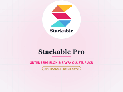 Stackable Pro - DigitalAbonelik