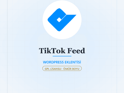 TikTok Feed - DigitalAbonelik