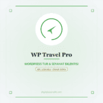 WP Travel Pro - DigitalAbonelik