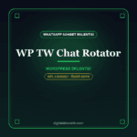Chat Rotator – WhatsApp Çoklu Temsilci Sohbet Eklentisi