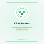 Chat Rotator - DigitalAbonelik