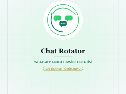 Chat Rotator - DigitalAbonelik