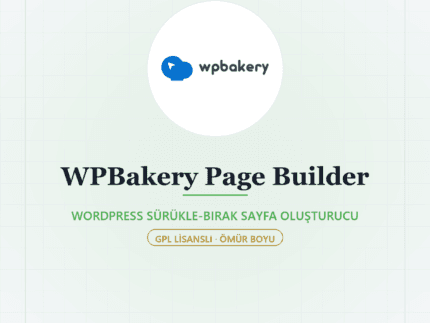 WPBakery Page Builder - DigitalAbonelik