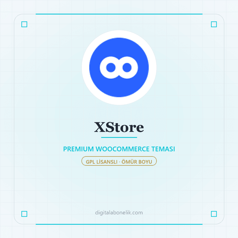 XStore - DigitalAbonelik