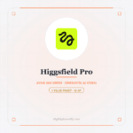 Higgsfield Pro 12 Aylık - DigitalAbonelik