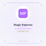 Magic Patterns 12 Aylık - DigitalAbonelik