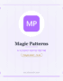 Magic Patterns 12 Aylık - DigitalAbonelik
