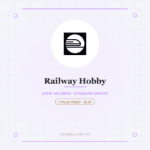 Railway Hobby 12 Aylık - DigitalAbonelik