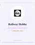 Railway Hobby 12 Aylık - DigitalAbonelik