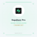 Supabase Pro 12 Aylık - DigitalAbonelik